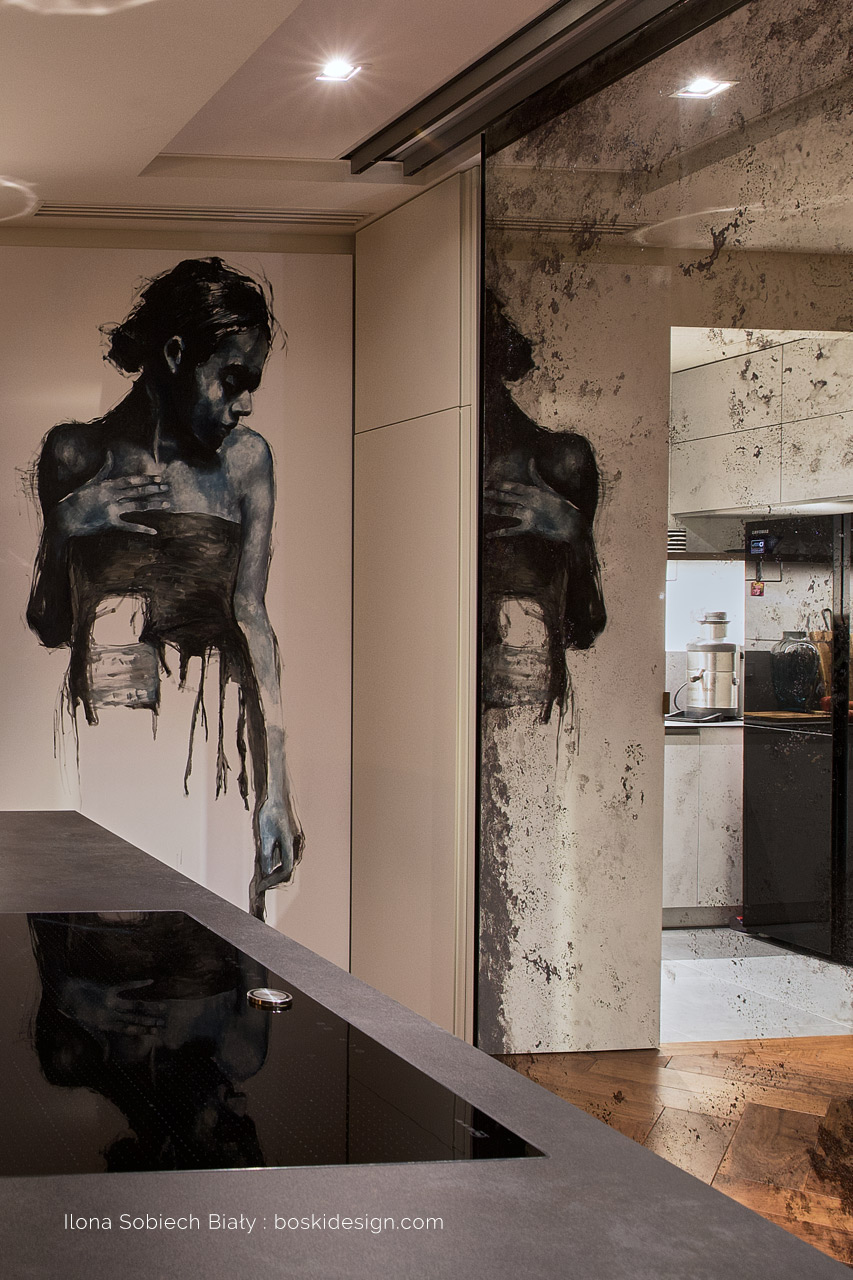 obraz olejny w realizacja złota 44